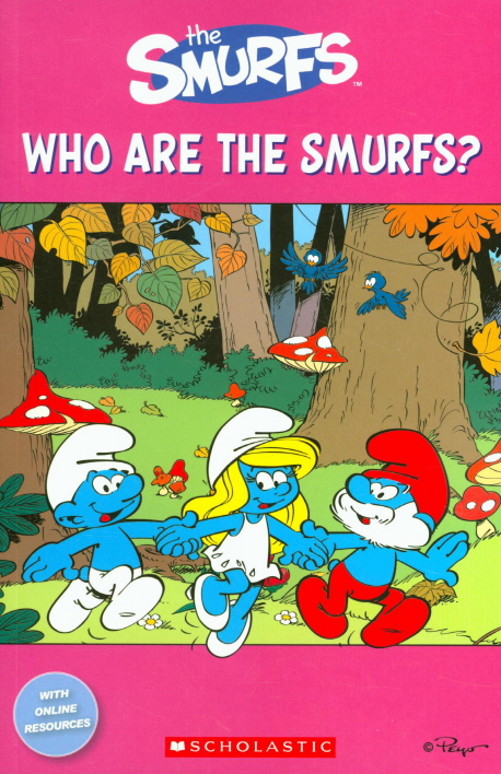 Who are the smurfs?