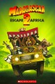 Madagascar 2 : Escape Africa (Book, CD) - Level 2