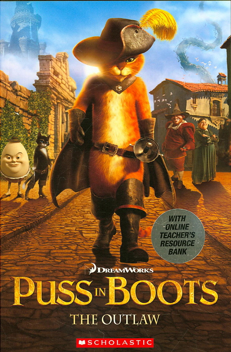 Puss in boots : the outlaw