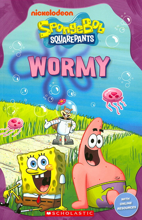 Spongebob squarepants : wormy