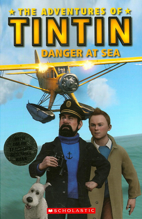 (The)adventures of Tintin : danger at sea