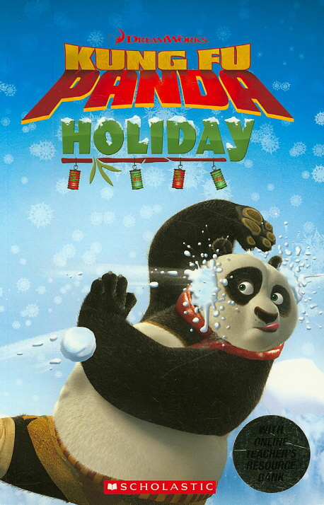 Kung fu panda holiday