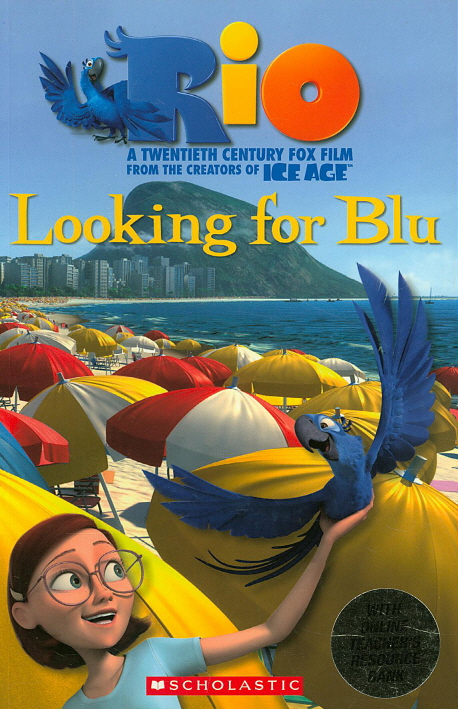 Rio : looking for blu