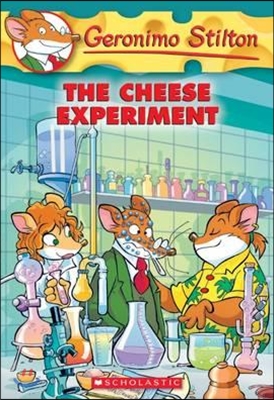 (The)cheese experiment 