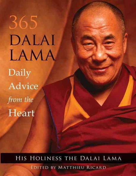 365 Dalai Lama : Daily Advice from the Heart