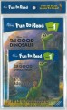The Good Dinosaur :  Arlo's Adventure (굿 다이노) (Paperback + CD) - Disney Fun to Read SET 1-28