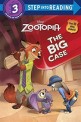 (Disney)Zootopia the Big Case