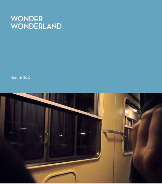 WONDER WONDERLAND 표지이미지