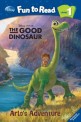 (The)good dinosaur : Arlo's adventure