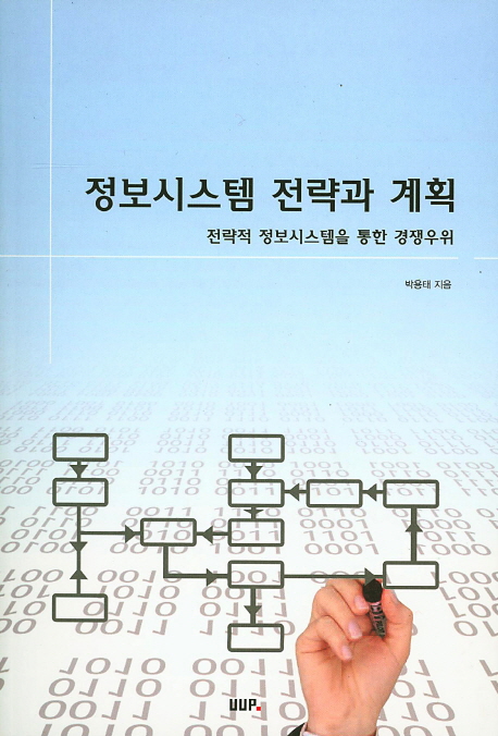정보시스템 전략과 계획 : 전략적 정보시스템을 통한 경쟁우위