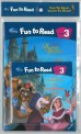 Beauty And The Beast : An Enchanted Story (미녀와 야수) (Paperback + CD) - Disney Fun to Read SET 3-14