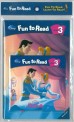 Cinderella (신데렐라) (Paperback + CD) - Disney Fun to Read SET 3-17