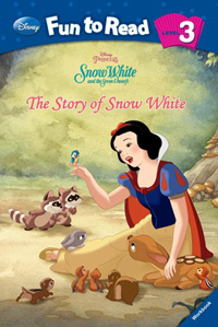 (The)storyofsnowwhite:Snowwhiteandthesevendwarfs