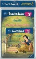 The Story of Snow White (백설공주) (Paperback + CD) - Disney Fun to Read SET 3-18