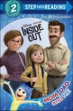 Mom, Dad, and Me (Disney/Pixar Inside Out) (Paperback)