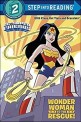 Wonder Woman to the Rescue!