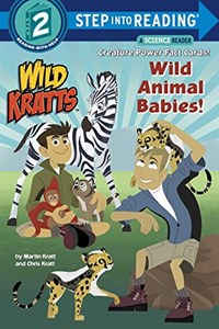Wild Animal Babies!