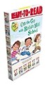 On the Go with Robin Hill School!: The First Day of School; The Playground Problem; Class Picture Day; Dad Goes to School; First-Grade Bunny; Wash You (Paperback, Boxed Set)