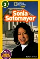 Sonia Sotomayor (Paperback)