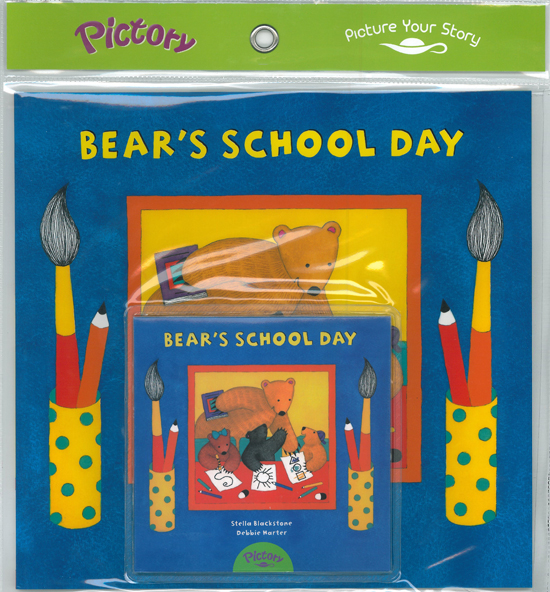 Bear's School Day  