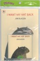 Pictory Set 1-35 / I Want My Hat Back (Book, Audio CD)
