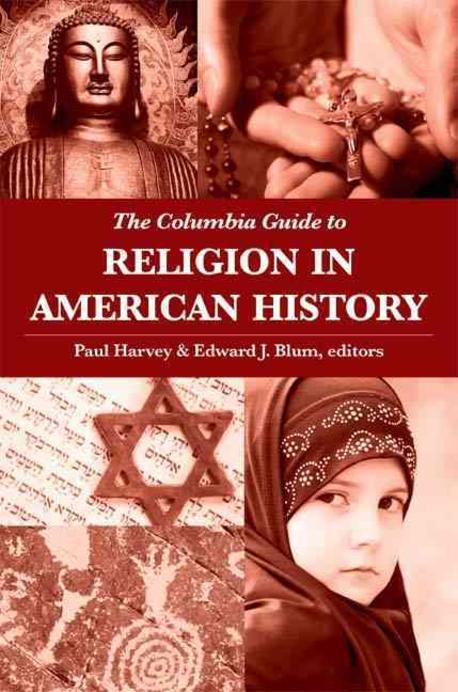 The Columbia guide to religion in American history- [e-book]