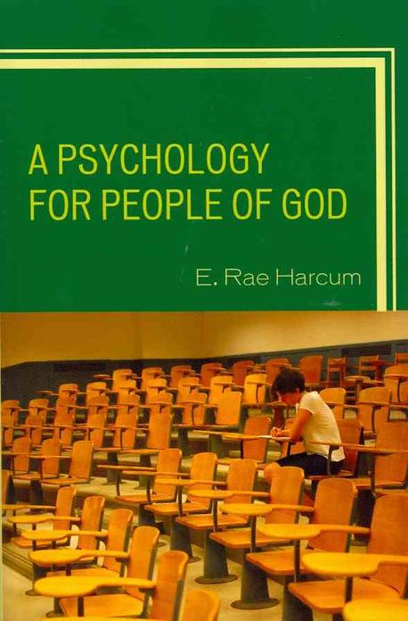 A psychology for people of God- [e-book]