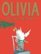 Olivia Helps with Christmas (Paperback)