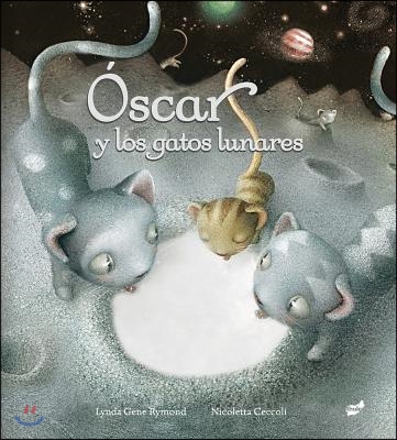 Óscar y los gatos lunares