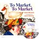 노부영 To Market, To Market (원서 & CD) (Paperback + CD) - 노래부르는 영어동화