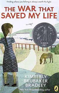 (The)War that saved my life