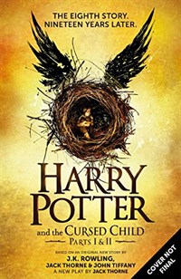 Harry Potter and the cursed child : Parts one and two