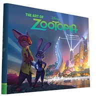 The art of Zootopia