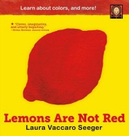 Lemons are not red