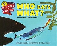 Who eats what? : food chains and food webs