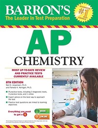 Barron's Ap Chemistry