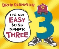 It's not easy being Number Three 