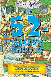 (The) 52-story treehouse / [4]