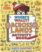 Where's Wally? Across Lands : Activity Book (Paperback)