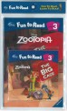 The Big Case (주토피아) (Paperback + CD) - Disney Fun to Read Set 3-31