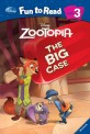 (Disney Zootopia)the Big case