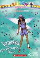 Superstar Fairies #3: Vanessa the Choreography Fairy: A Rainbow Magic Book (Paperback)