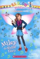 Superstar Fairies #4: Miley the Stylist Fairy: A Rainbow Magic Book (Paperback)