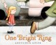 One bright ring