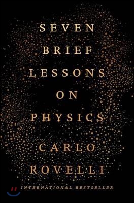 Seven brief lessons on physics