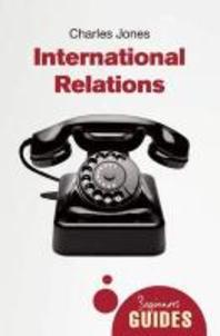 International Relations : a Beginner's Guide 표지 이미지