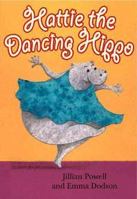 Hattie The Dancing Hippo