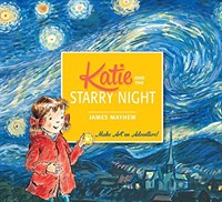 Katie and the starry night  