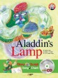 Aladdin’s lamp = <span>알</span><span>라</span>딘의 램프