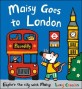 Maisy Goes to London: A Maisy First Experiences Book (Hardcover)